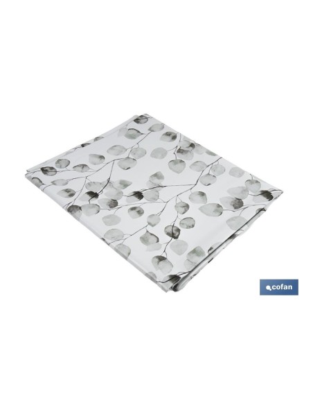 HULE ANTIMANCHAS EUCALIPTO 1,40 x 2,50 M