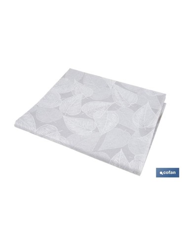 MANTEL ANTIMANCHAS RESINADO FICUS 1,40 X 3,00m