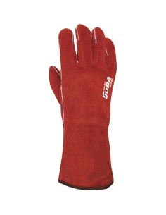 GUANTE PIEL SERRAJE T.10 (B) JUBA PERSO