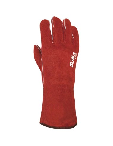 GUANTE PIEL SERRAJE T.10 (B) JUBA PERSO