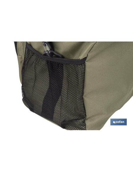 PACK DE BOLSA NEVERA ,2 ACUMULADORES DE FRIO Y FIAMBRERA