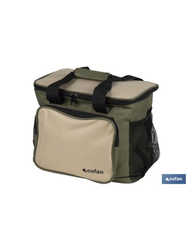PACK DE BOLSA NEVERA ,2 ACUMULADORES DE FRIO Y FIAMBRERA