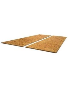 TABLERO DALLAS OSB 3 2500X675X15MM. MACHIEMBRADO (C) SWISS KRON 2