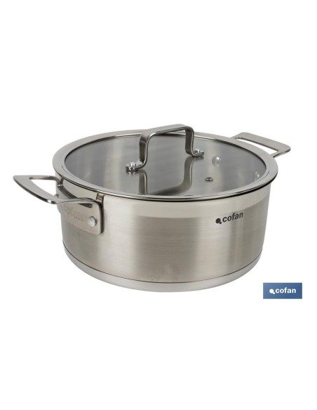 PACK DE CACEROLA INDUCCIÓN 4.3 L, CAZO 1L INDUCCIÓN, SARTEN INDUCCIÓN 20 CM