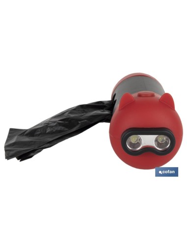 PACK DE DISPENSADOR DE BOLSAS MASCOTA, COMEDERO BEBEDERO Y JUGUETE MORDEDOR PERROS