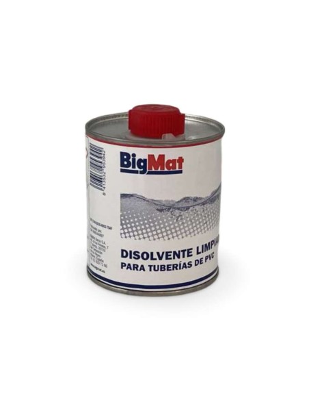 DISOLVENTE BIGMAT PVC 250 ML (D) COLLAK
