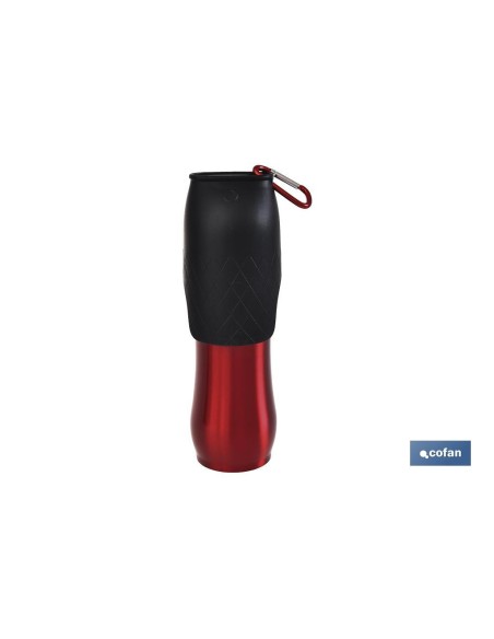 PACK DE ACCESORIOS DE PERROS, CORREA EXTENSIBLE PERROS Y PEINE DOBLE CARA MASCOTAS