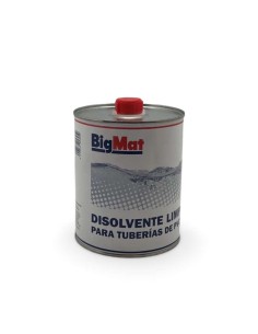 DISOLVENTE BIGMAT PVC 1000 ML (D) COLLAK