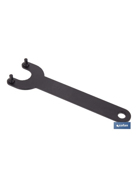 LLAVE PARA AMOLADORA ANGULAR DISCO 115/125