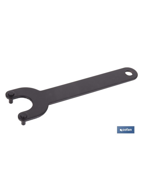 LLAVE PARA AMOLADORA ANGULAR DISCO 115/125