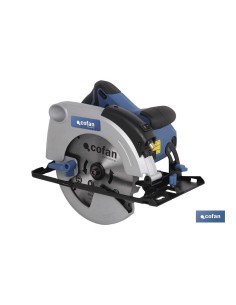 SIERRA CIRCULAR 1500W Ø185MM CON LASER EXTERNO 2
