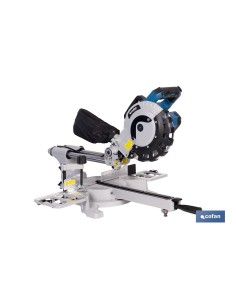 INGLETADORA 1450 W 5000 RPM Ø210 MM