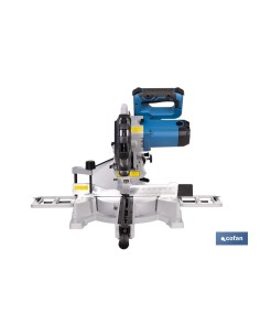 INGLETADORA 1450 W 5000 RPM Ø210 MM 2