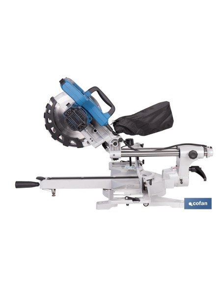 INGLETADORA 1450 W 5000 RPM Ø210 MM