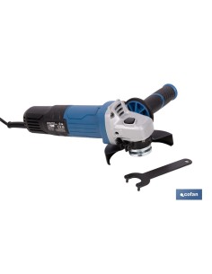 AMOLADORA 750 W 11000 RPM Ø115 MM