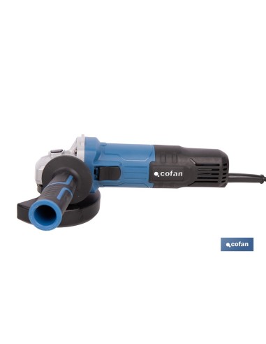 AMOLADORA 750 W 11000 RPM Ø115 MM