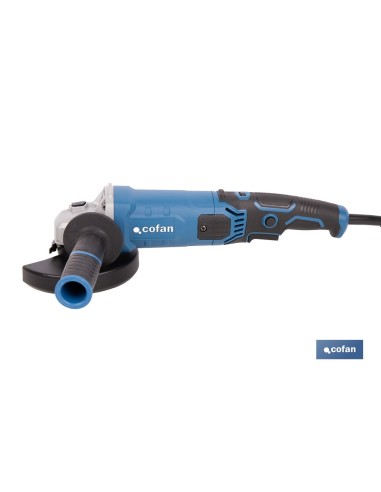 AMOLADORA 1010 W 3000-11000 RPM Ø115/125 MM