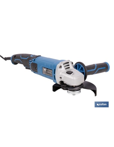 AMOLADORA 1010 W 3000-11000 RPM Ø115/125 MM