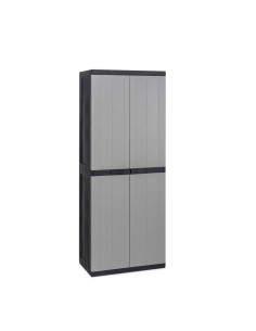 ARMARIO MOD MIDI ESCOBERO 2 PUERTAS 65X37X165CM