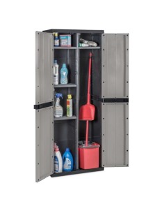 ARMARIO MOD MIDI ESCOBERO 2 PUERTAS 65X37X165CM 2