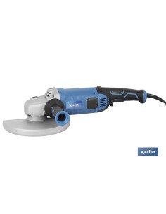 AMOLADORA ANGULAR 2400W Ø230MM