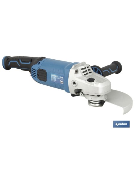AMOLADORA ANGULAR 2400W Ø230MM