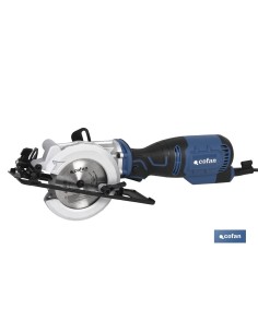 MINI SIERRA CIRCULAR ELÉCTRICA 705 W 115 MM