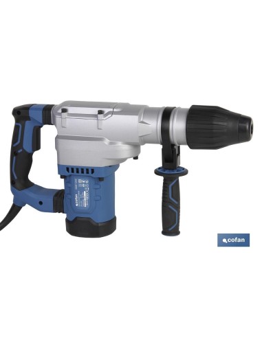 TALADRO MARTILLO PERFORADOR 1500 W SDS MAX