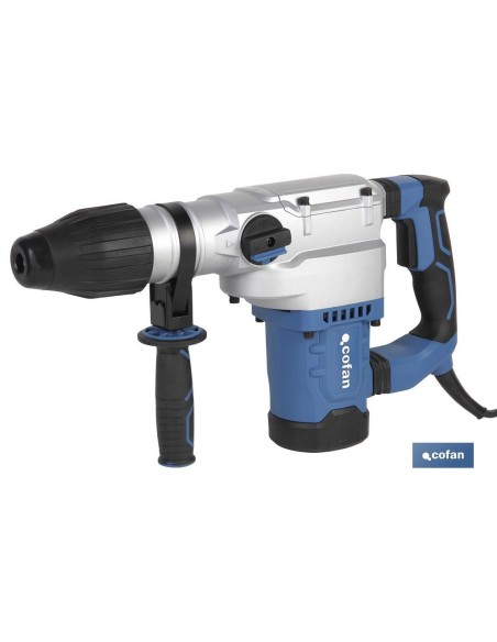 TALADRO MARTILLO PERFORADOR REACONDICIONADO 1500W - SDS MAX