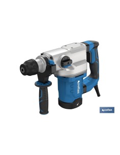 TALADRO MARTILLO PERFORADOR 1500 W, SDS PLUS