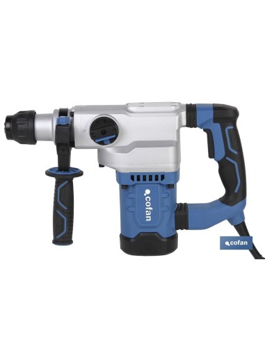 TALADRO MARTILLO PERFORADOR 1500 W, SDS PLUS