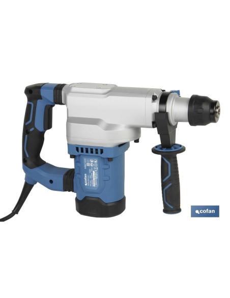 TALADRO MARTILLO PERFORADOR 1500 W, SDS PLUS