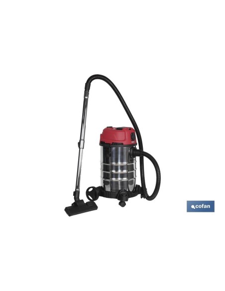 ASPIRADOR PROFESIONAL MODELO SIROCO 30l 1200W