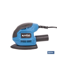 LIJADORA MOUSE 130 W 14000 RPM