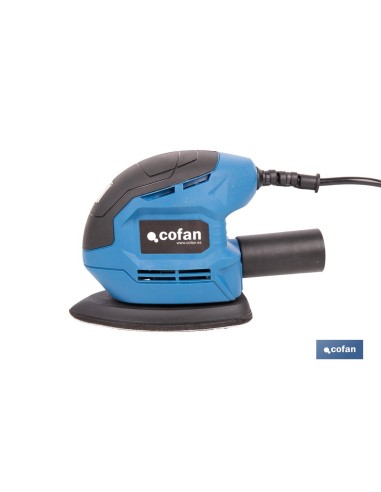 LIJADORA MOUSE 130 W 14000 RPM