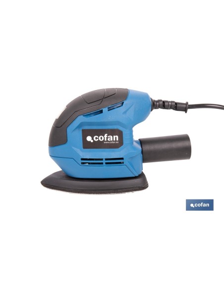 LIJADORA MOUSE 130 W 14000 RPM