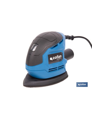 LIJADORA MOUSE 130 W 14000 RPM