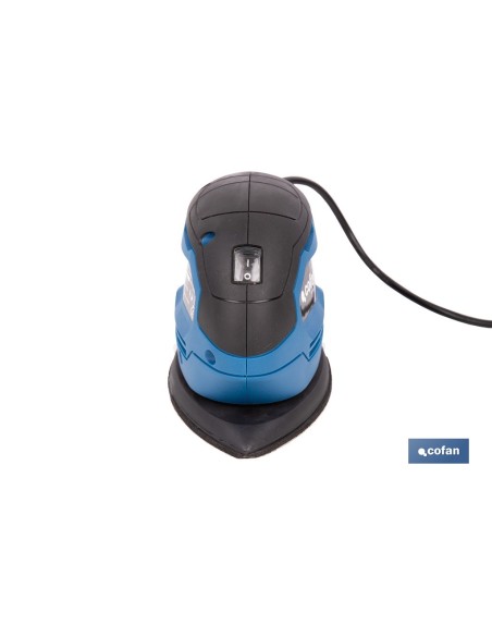 LIJADORA MOUSE 130 W 14000 RPM