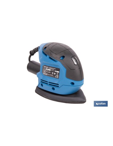 LIJADORA MOUSE 130 W 14000 RPM