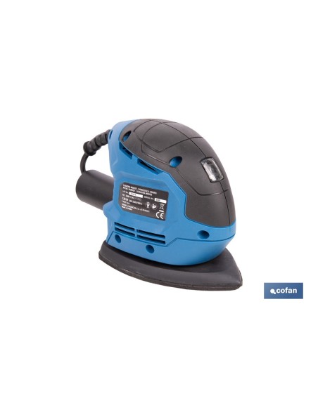 LIJADORA MOUSE 130 W 14000 RPM