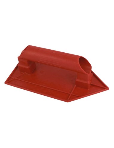 LLANA PLASTICO PUNTA 265X140 M. NORMAL PLASTICO