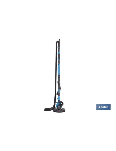 LIJADORA DE PARED Y TECHO 710 W 1500 RPM