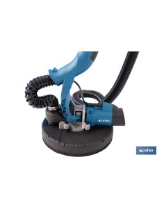 LIJADORA DE PARED Y TECHO 710 W 1500 RPM 2