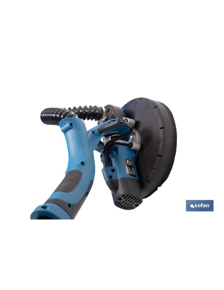 LIJADORA DE PARED Y TECHO 710 W 1500 RPM