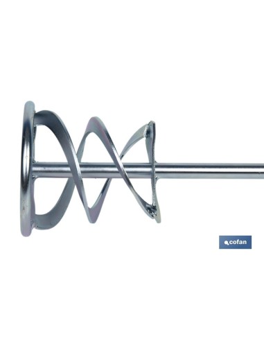 VARILLA MEZCLADORA UNIVERSAL Ø120 600 MM M14