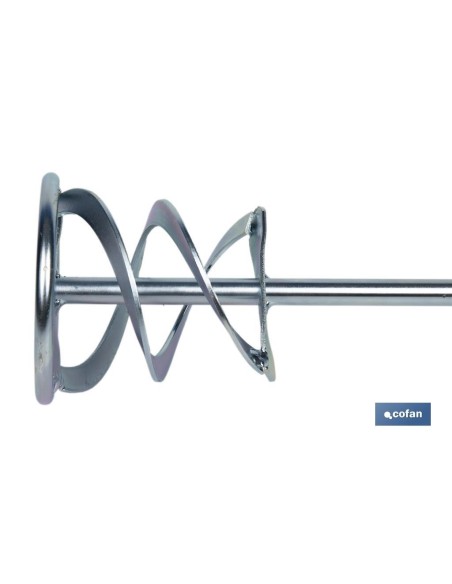 VARILLA MEZCLADORA UNIVERSAL Ø120 600 MM M14
