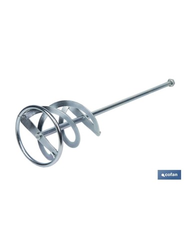 VARILLA MEZCLADORA UNIVERSAL Ø140 600 MM M14