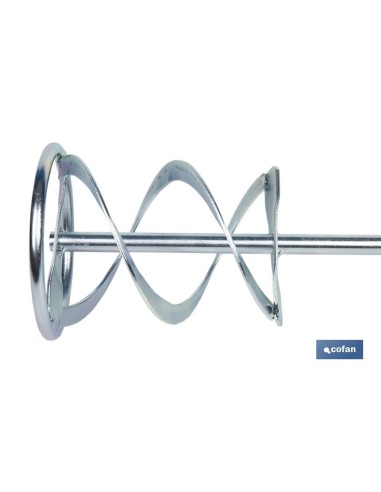 VARILLA MEZCLADORA UNIVERSAL Ø140 600 MM M14