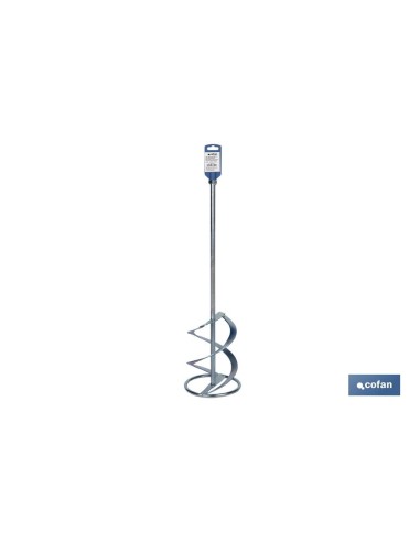 VARILLA MEZCLADORA UNIVERSAL Ø160 600 MM M14