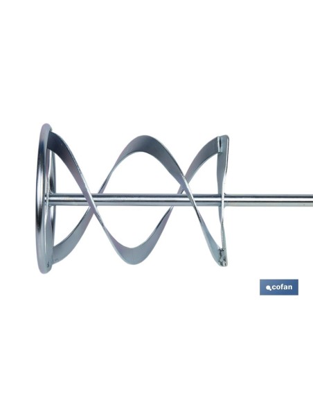 VARILLA MEZCLADORA UNIVERSAL Ø160 600 MM M14